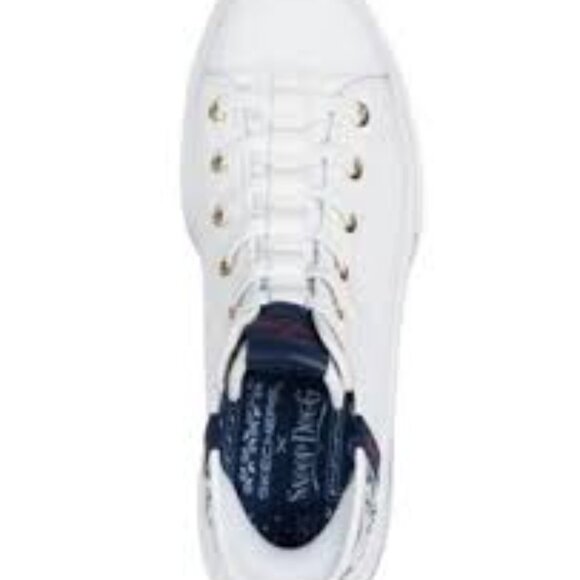 Skechers Men's Slip-ins Snoop Dogg: Snoop One - OG Canvas Casual Sneaker 8.5 - Picture 4 of 6